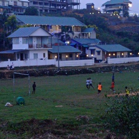 Vagamon Lake Palace Exterior foto