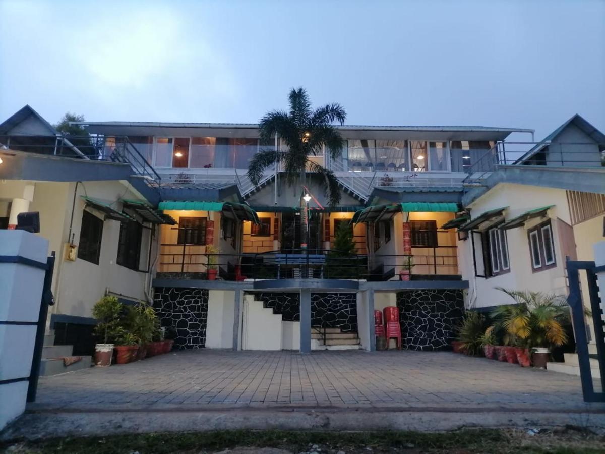 Vagamon Lake Palace Exterior foto