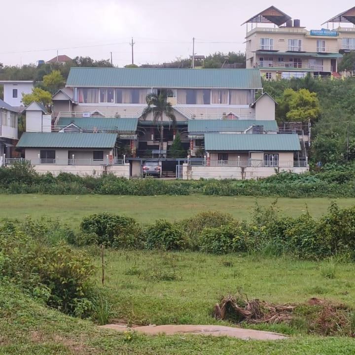 Vagamon Lake Palace Exterior foto