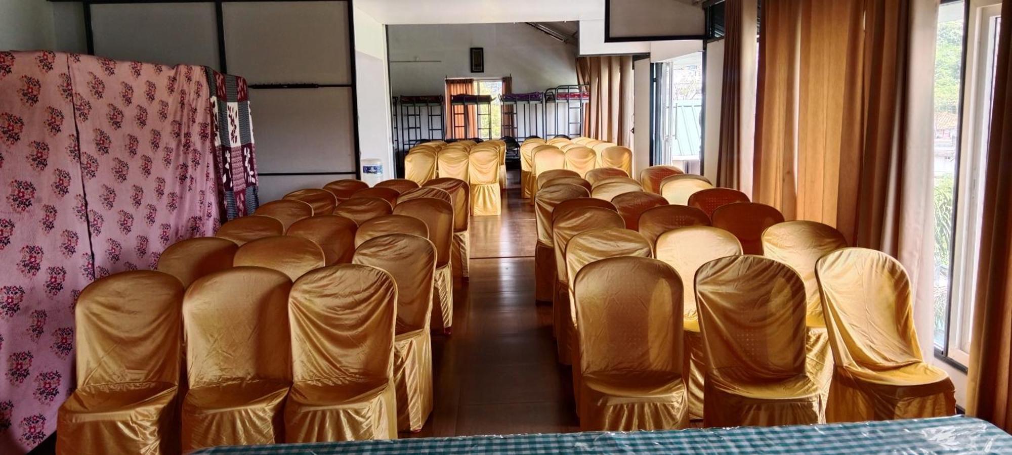 Vagamon Lake Palace Exterior foto