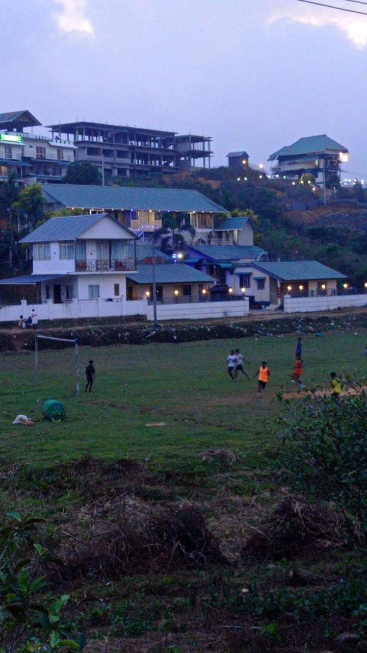 Vagamon Lake Palace Exterior foto