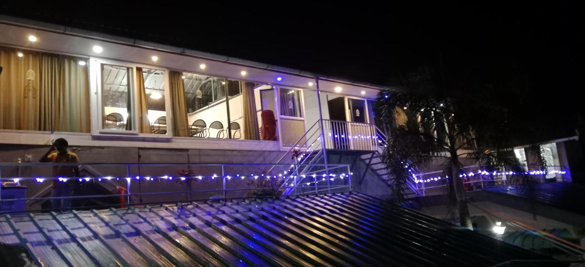 Vagamon Lake Palace Exterior foto