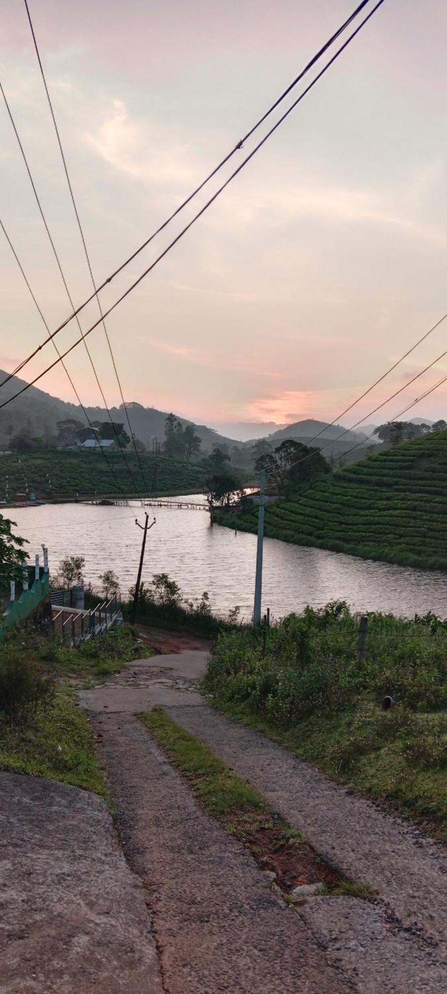 Vagamon Lake Palace Exterior foto