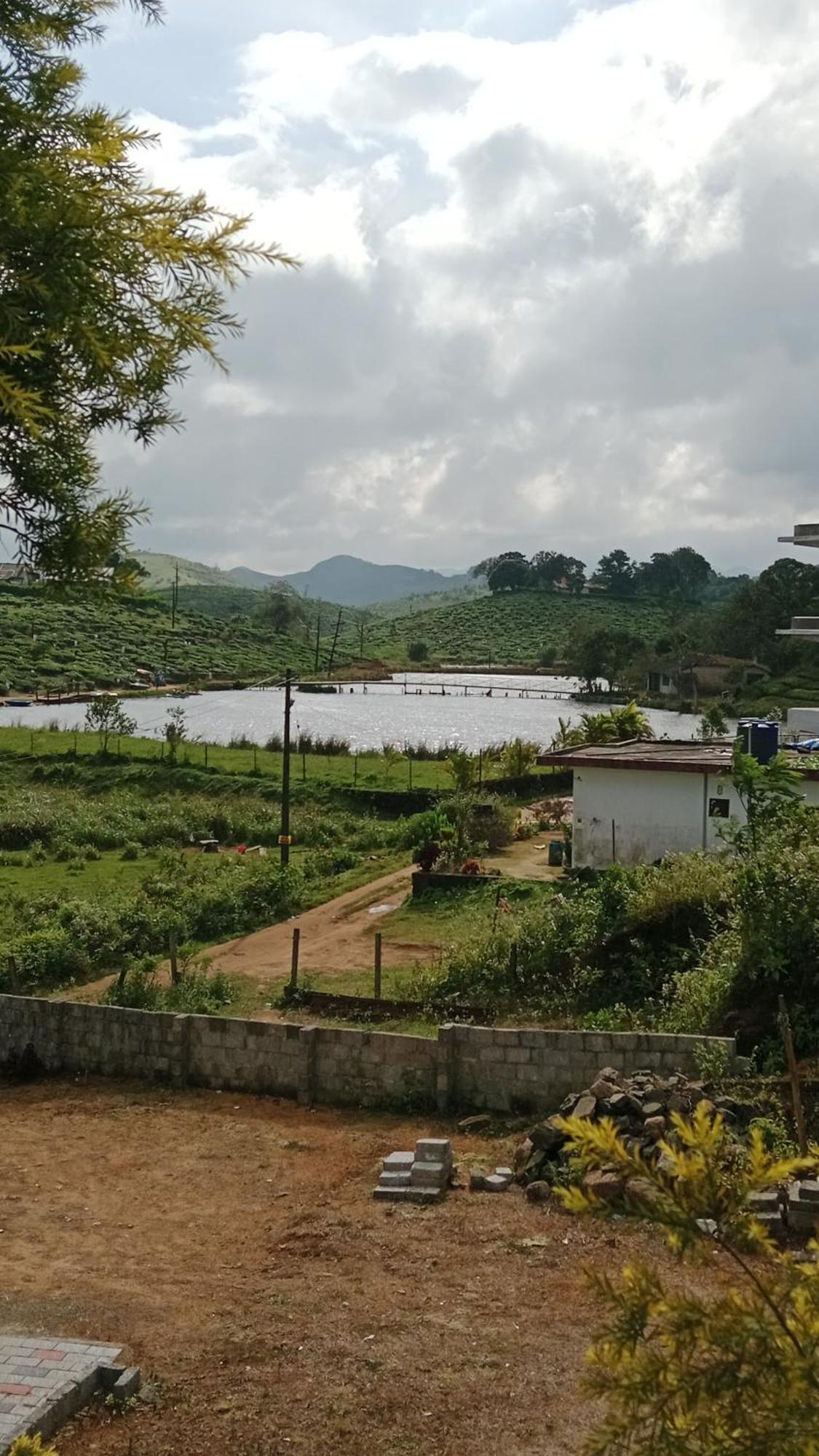Vagamon Lake Palace Exterior foto